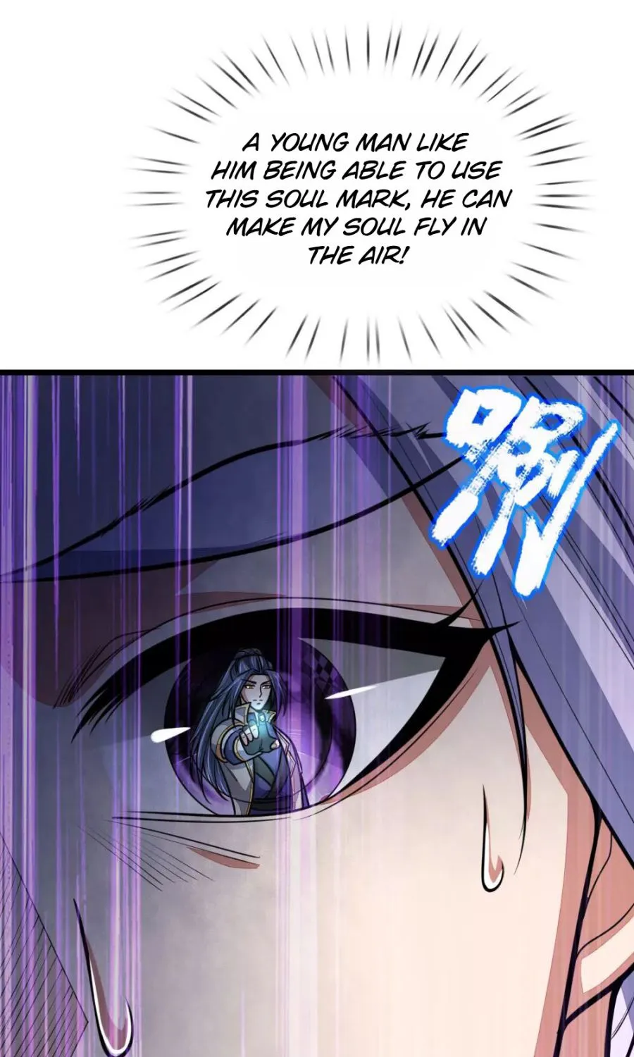 Shenwu Tianzun Chapter 151 page 5 - 