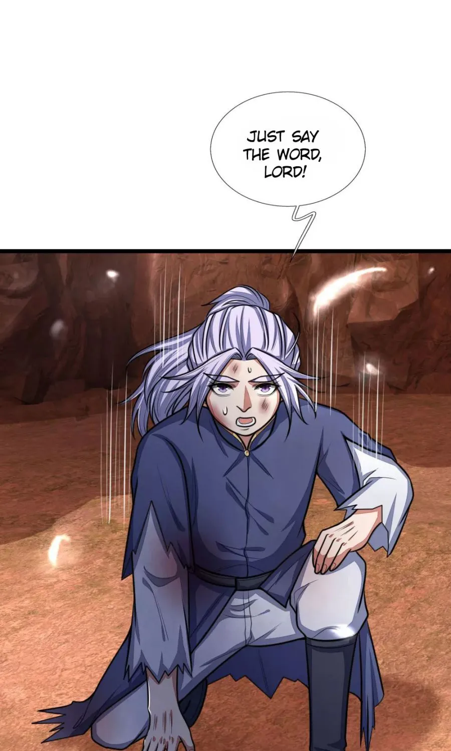 Shenwu Tianzun Chapter 151 page 9 - 