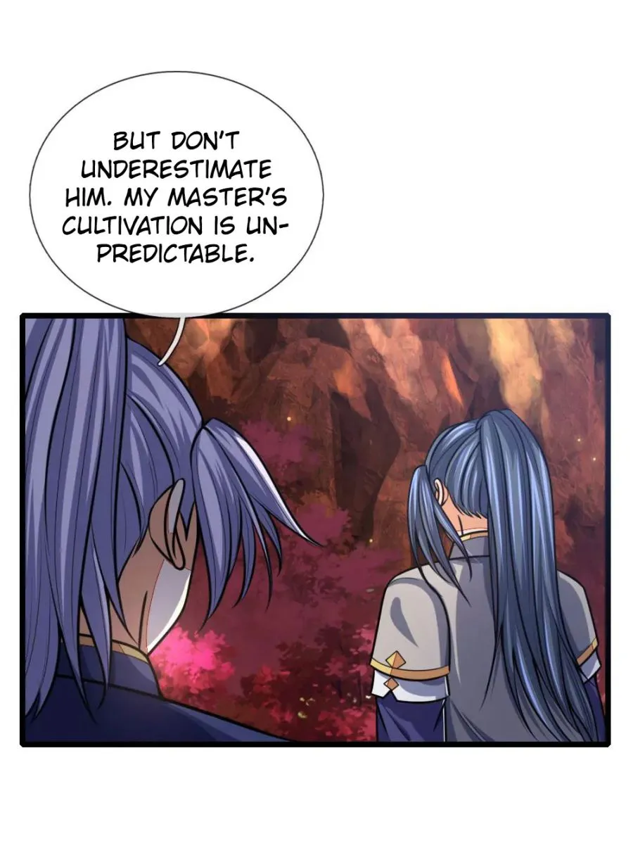 Shenwu Tianzun Chapter 152 page 1 - 
