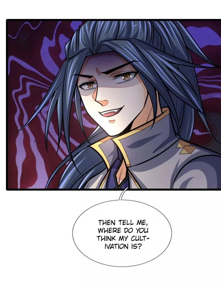 Shenwu Tianzun Chapter 152 page 2 - 