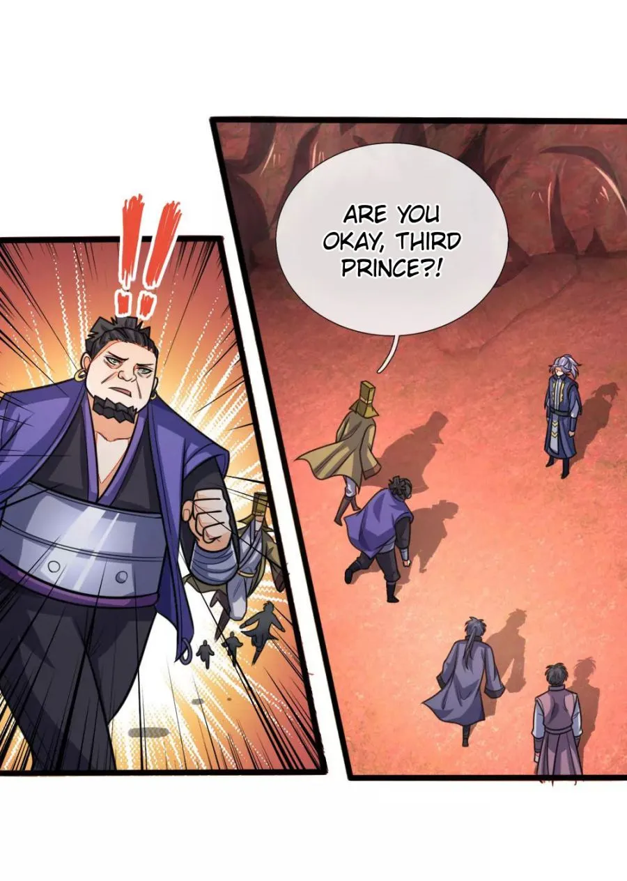 Shenwu Tianzun Chapter 152 page 17 - 