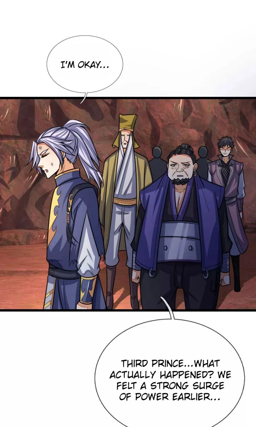 Shenwu Tianzun Chapter 152 page 18 - 