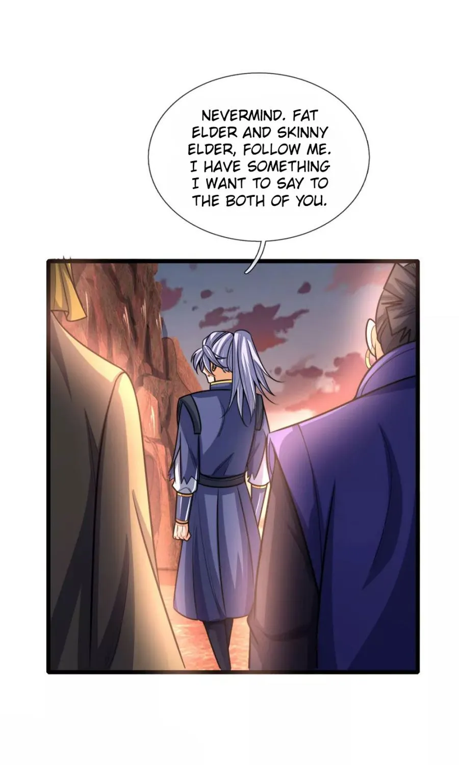 Shenwu Tianzun Chapter 152 page 20 - 