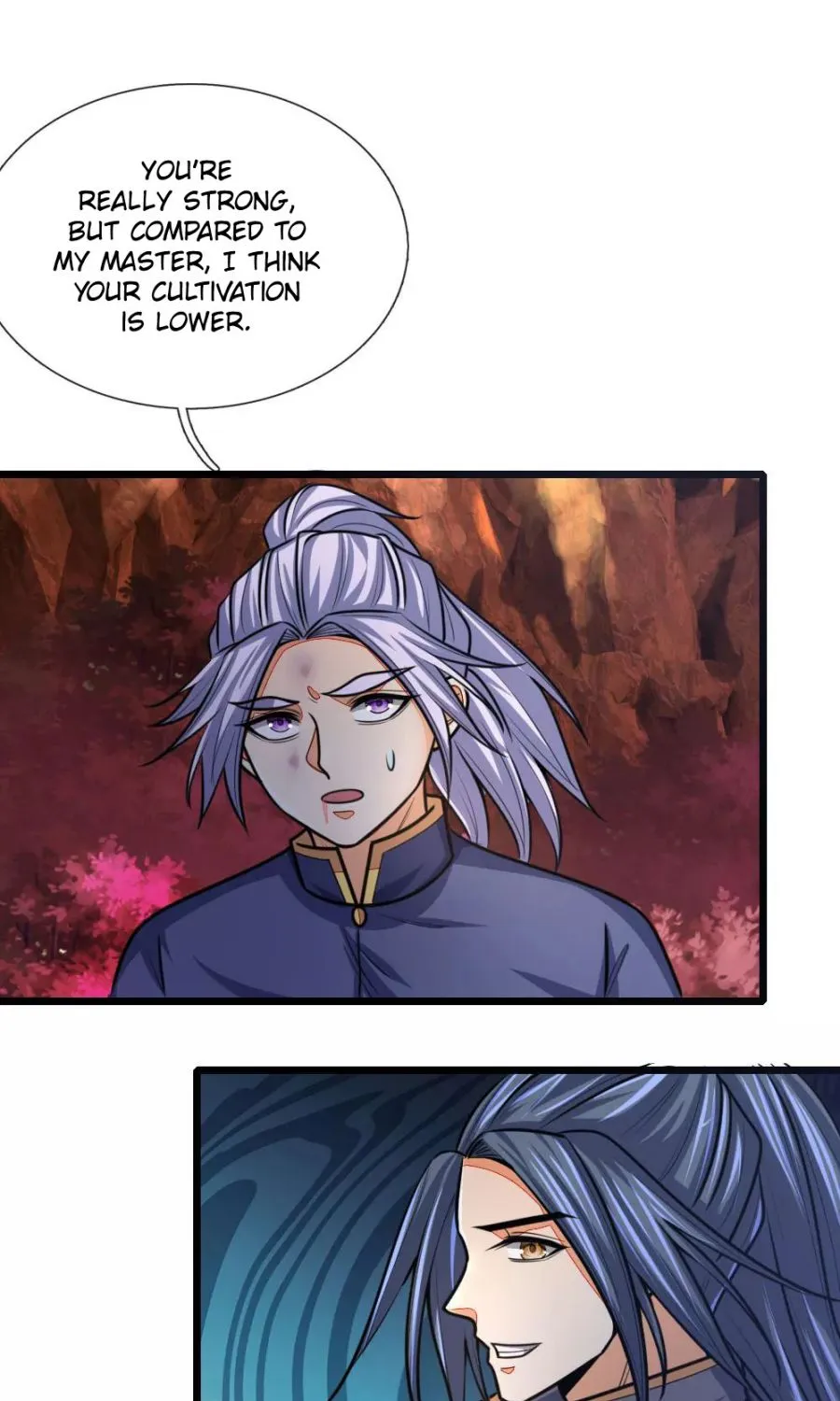 Shenwu Tianzun Chapter 152 page 3 - 