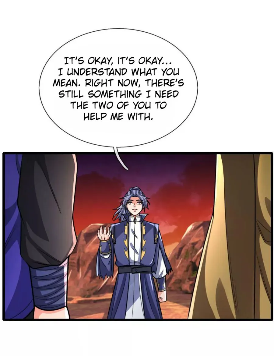 Shenwu Tianzun Chapter 152 page 25 - 