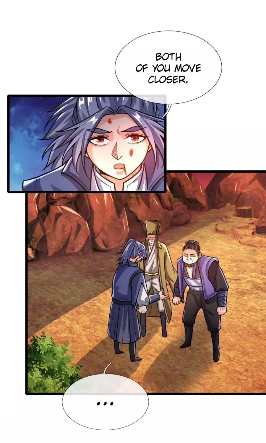 Shenwu Tianzun Chapter 152 page 26 - 