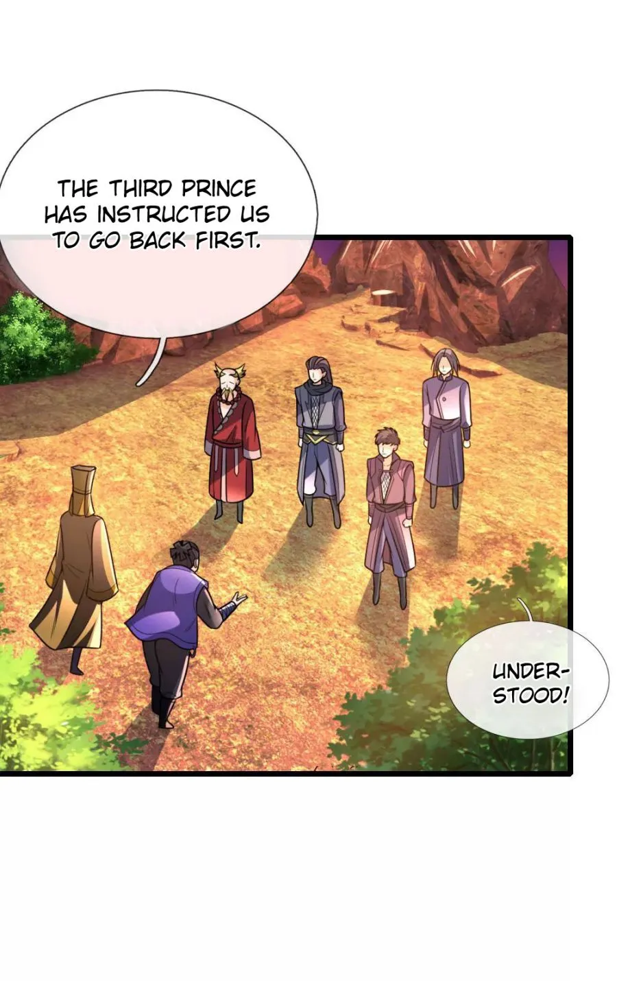 Shenwu Tianzun Chapter 152 page 29 - 