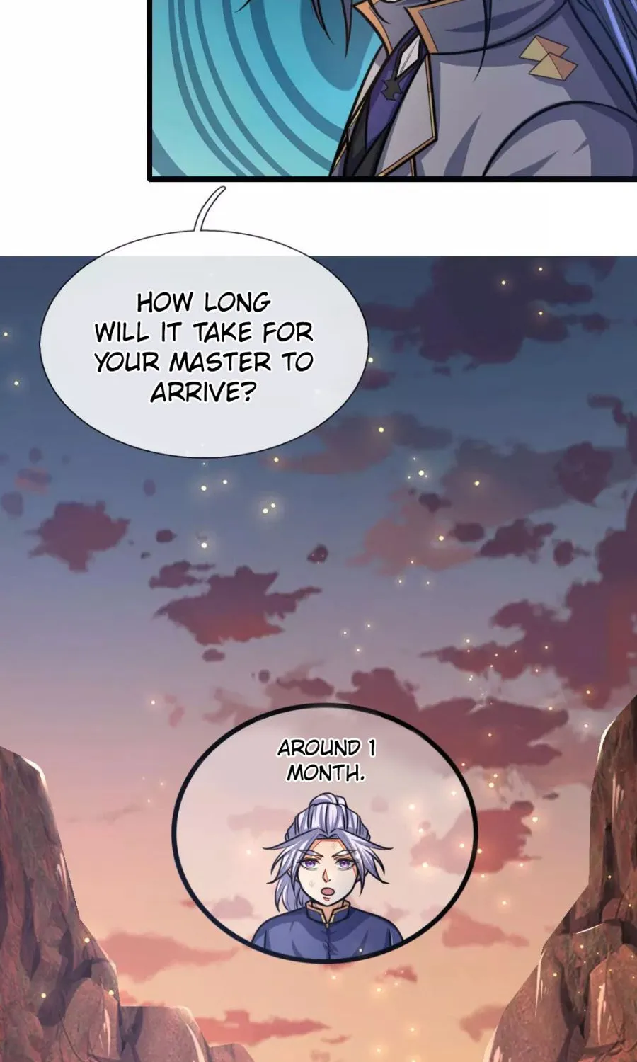 Shenwu Tianzun Chapter 152 page 4 - 