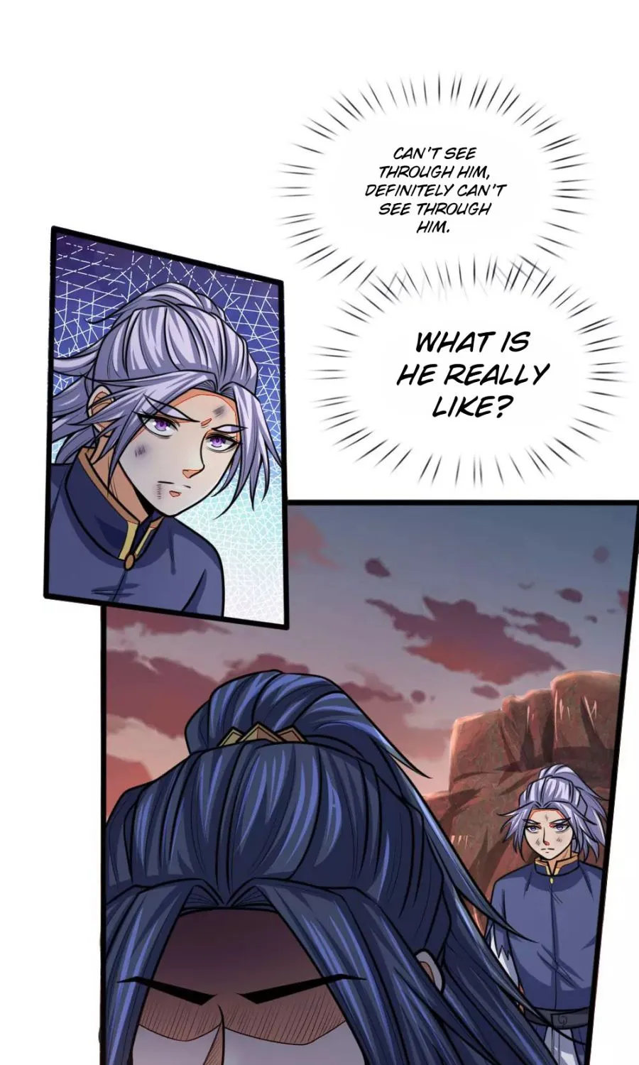 Shenwu Tianzun Chapter 152 page 10 - 