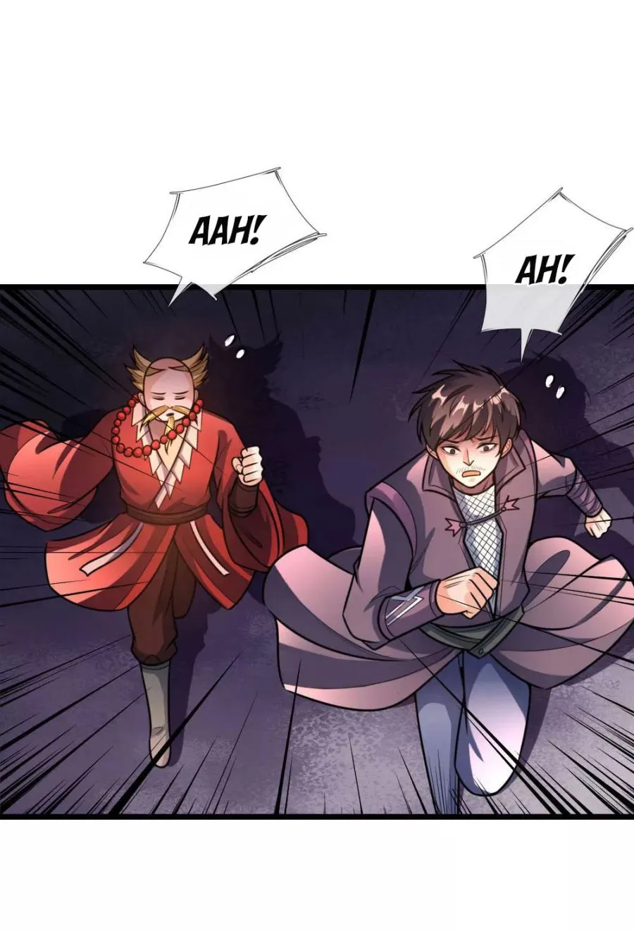 Shenwu Tianzun Chapter 153 page 4 - 