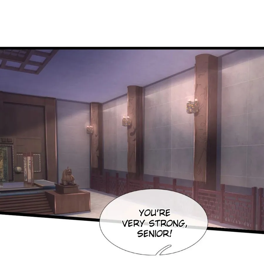 Shenwu Tianzun Chapter 154 page 2 - 