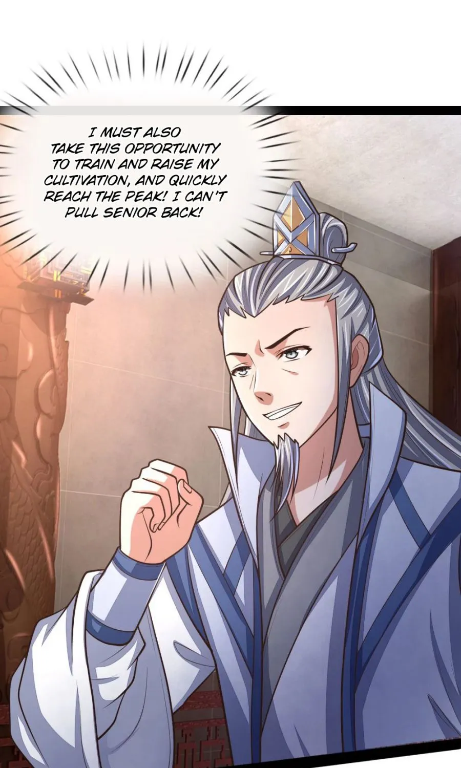 Shenwu Tianzun Chapter 154 page 17 - 