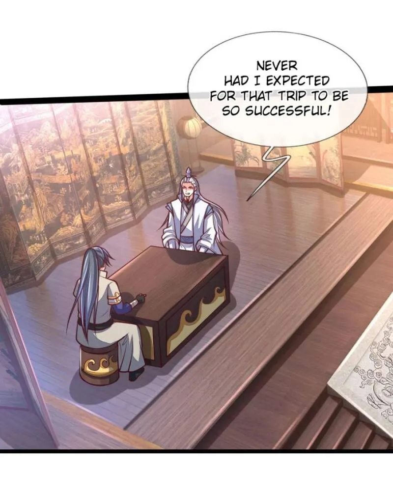 Shenwu Tianzun Chapter 154 page 3 - 