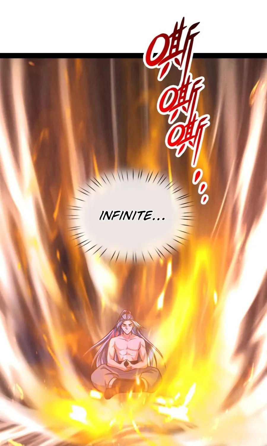 Shenwu Tianzun Chapter 154 page 21 - 