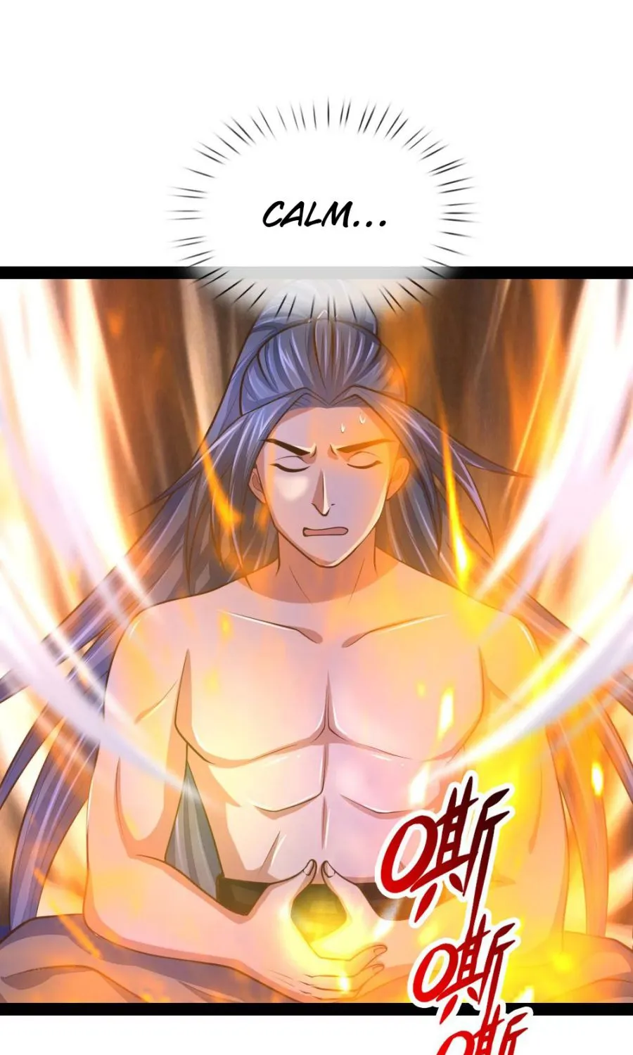 Shenwu Tianzun Chapter 154 page 25 - 