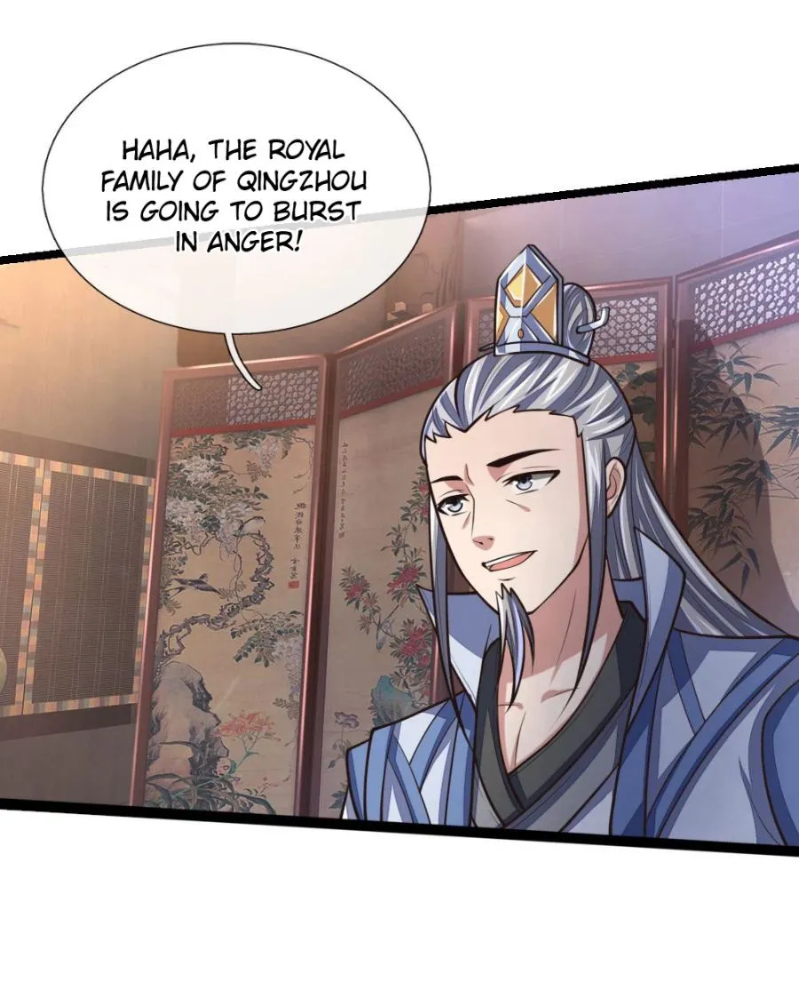 Shenwu Tianzun Chapter 154 page 4 - 