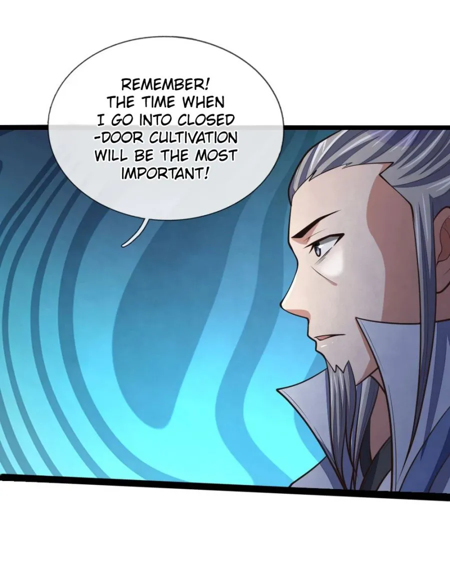 Shenwu Tianzun Chapter 154 page 8 - 