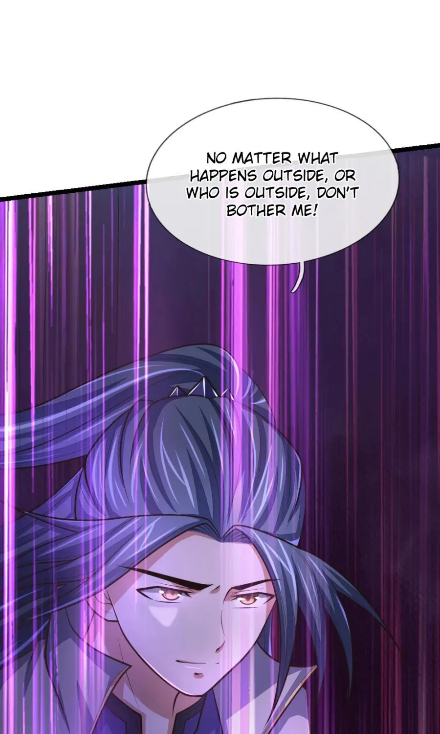 Shenwu Tianzun Chapter 154 page 9 - 