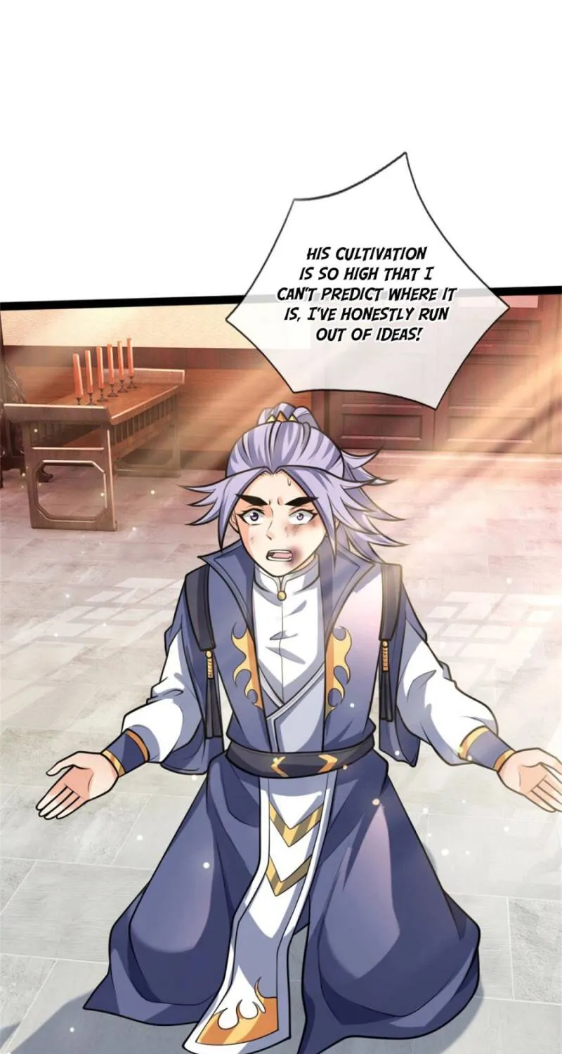 Shenwu Tianzun Chapter 155 page 12 - 