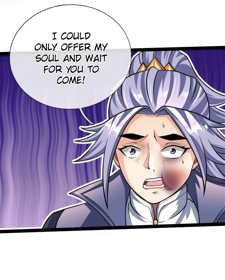 Shenwu Tianzun Chapter 155 page 14 - 