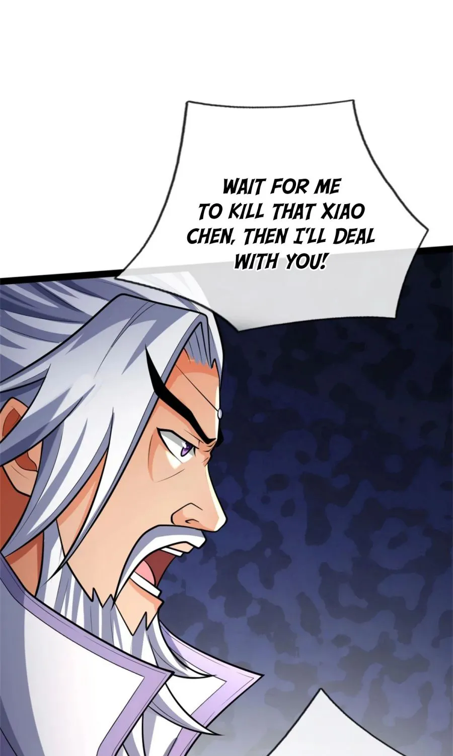 Shenwu Tianzun Chapter 155 page 17 - 
