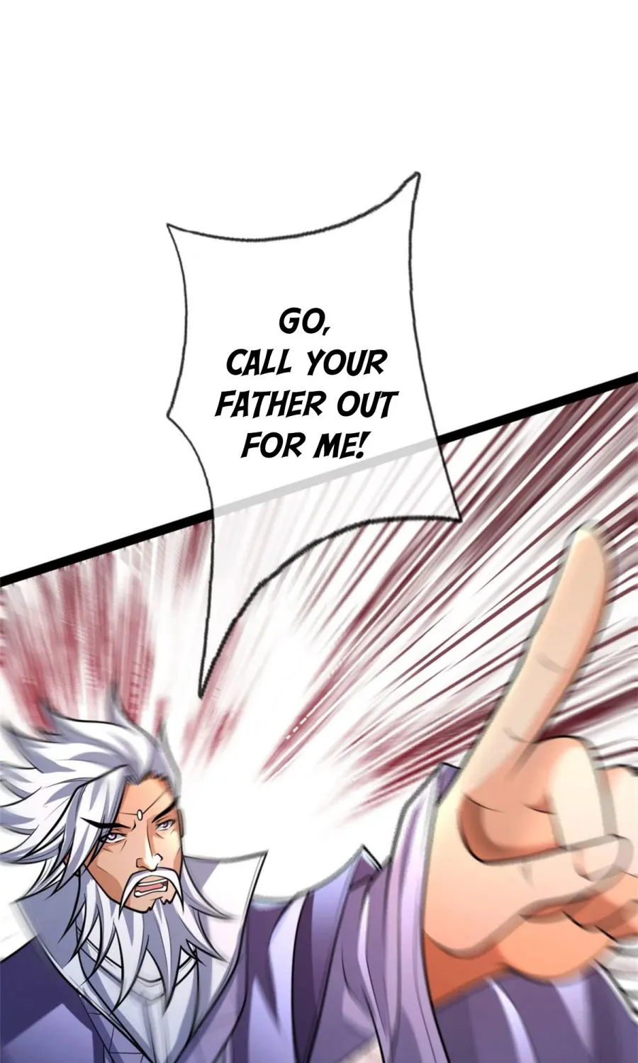 Shenwu Tianzun Chapter 155 page 19 - 