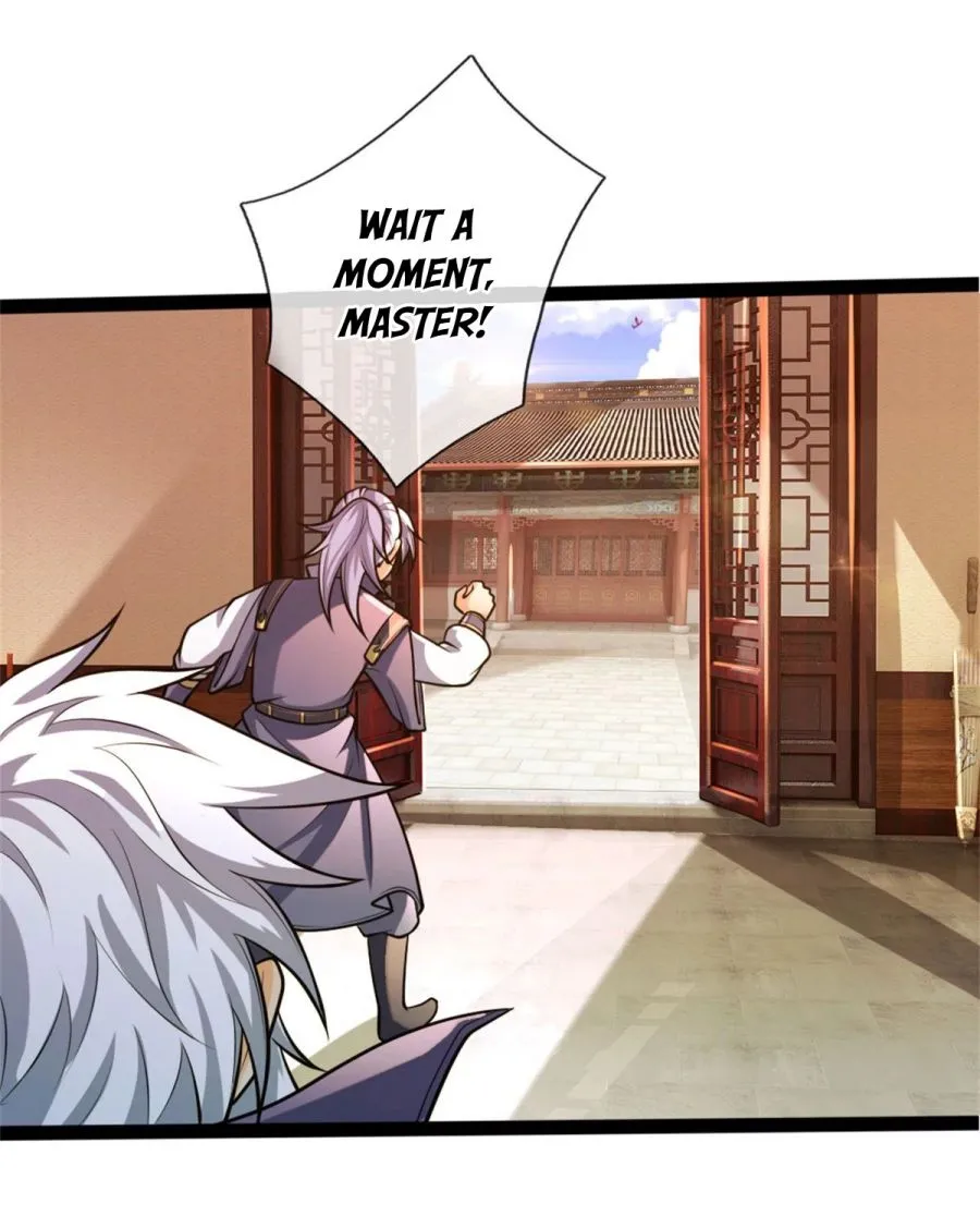 Shenwu Tianzun Chapter 155 page 21 - 