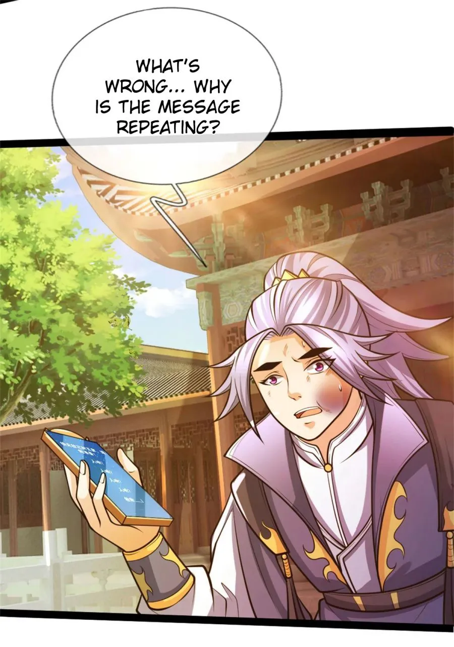 Shenwu Tianzun Chapter 155 page 24 - 