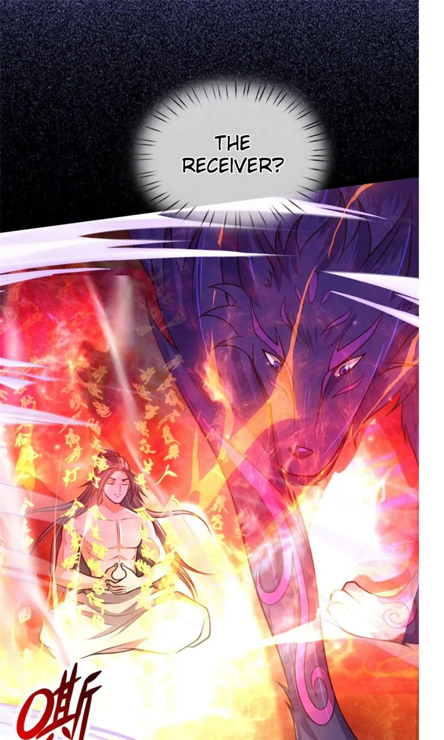 Shenwu Tianzun Chapter 155 page 28 - 