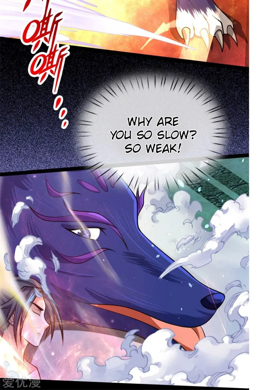 Shenwu Tianzun Chapter 155 page 29 - 