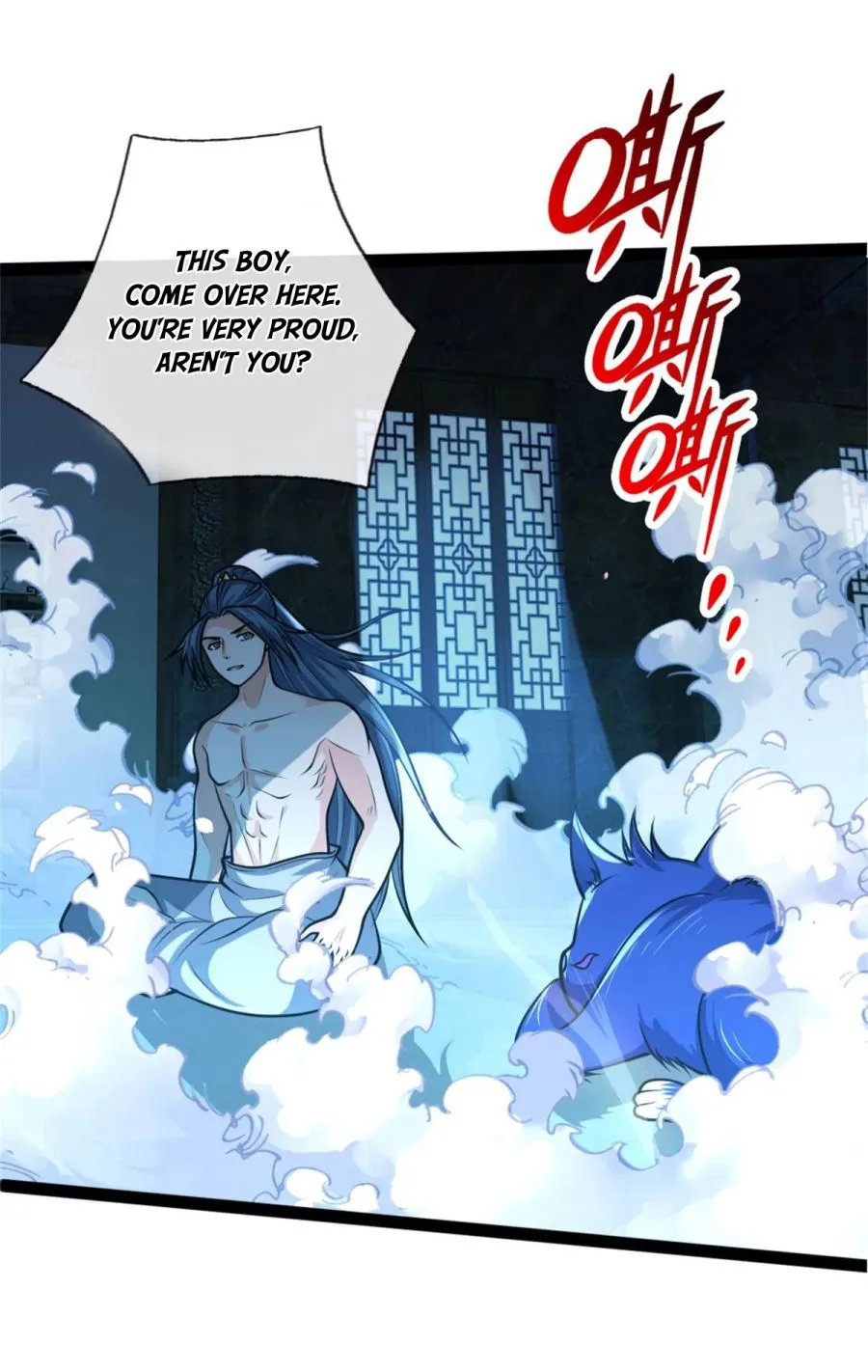 Shenwu Tianzun Chapter 155 page 33 - 