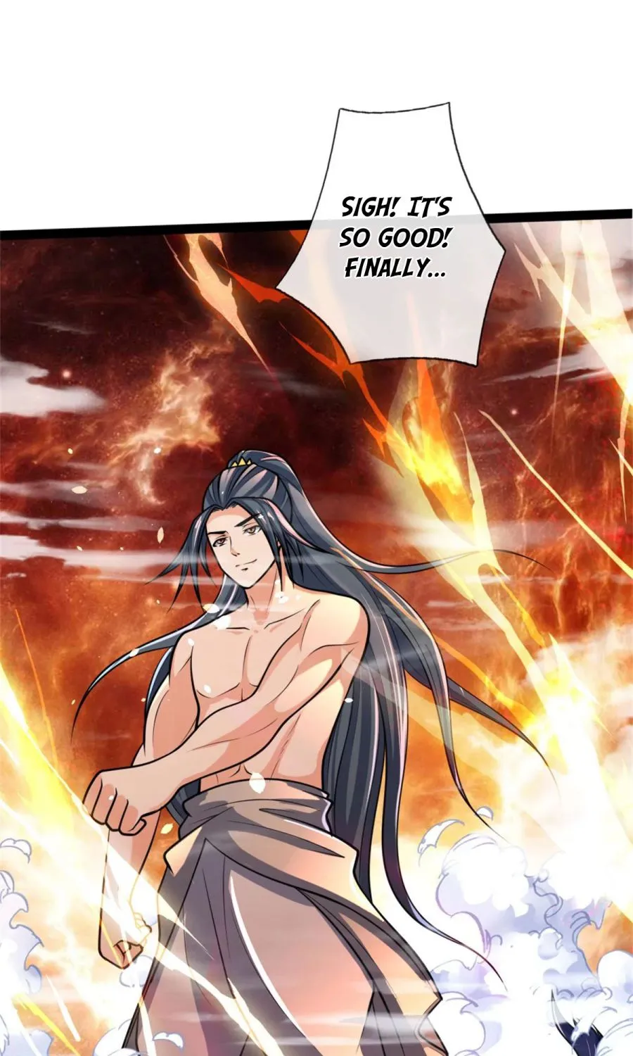 Shenwu Tianzun Chapter 155 page 34 - 