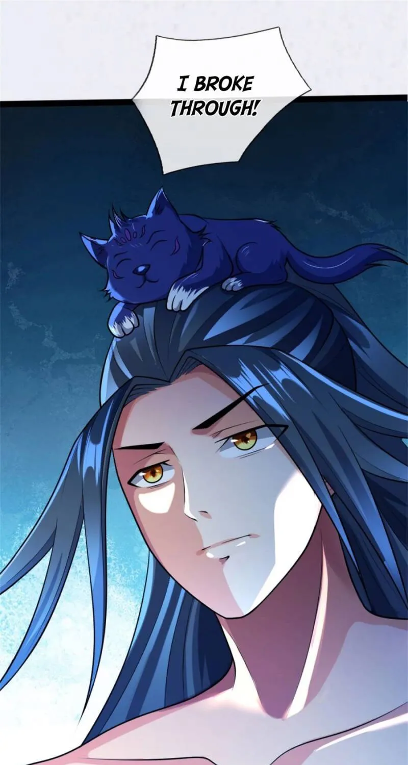 Shenwu Tianzun Chapter 155 page 36 - 