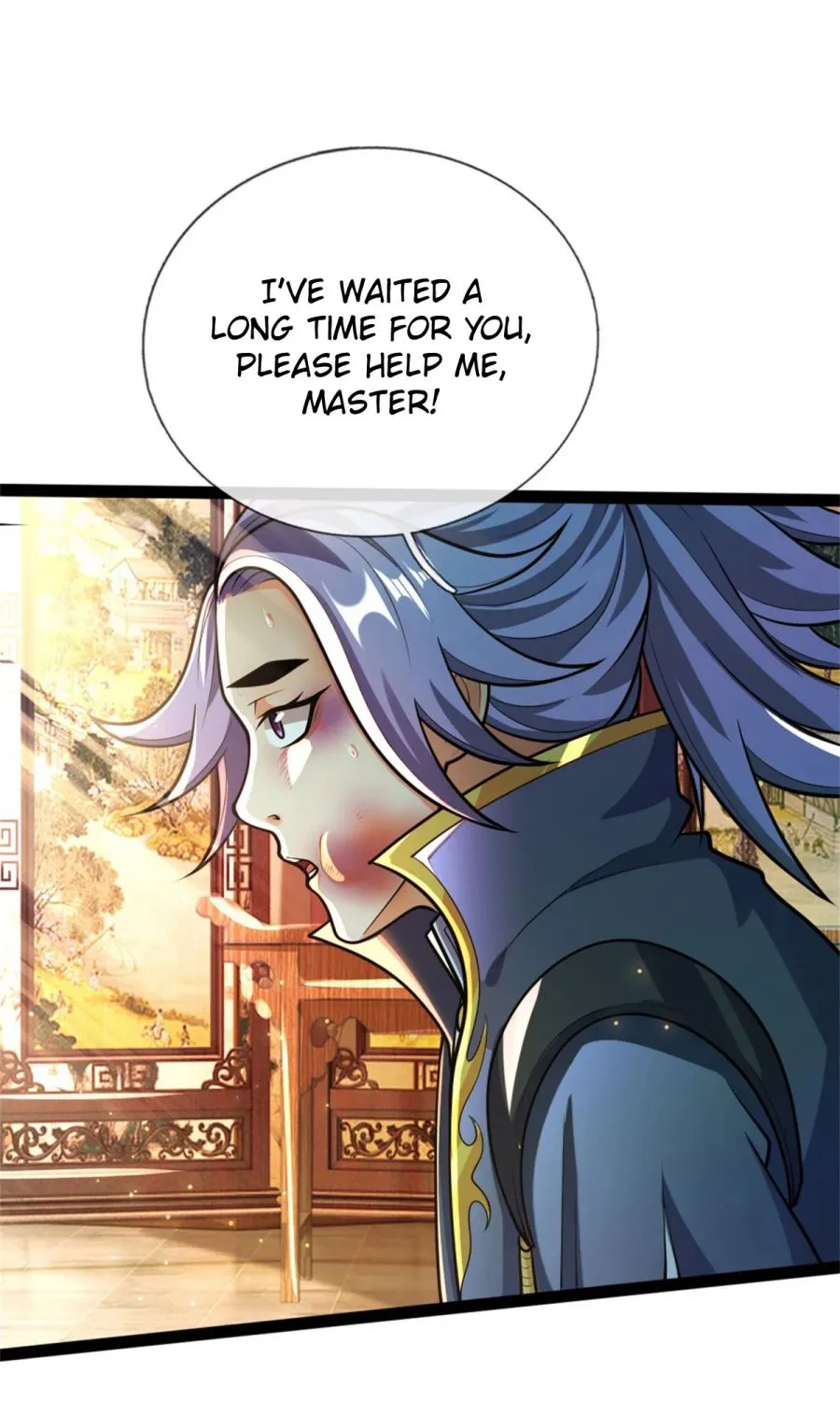 Shenwu Tianzun Chapter 155 page 6 - 