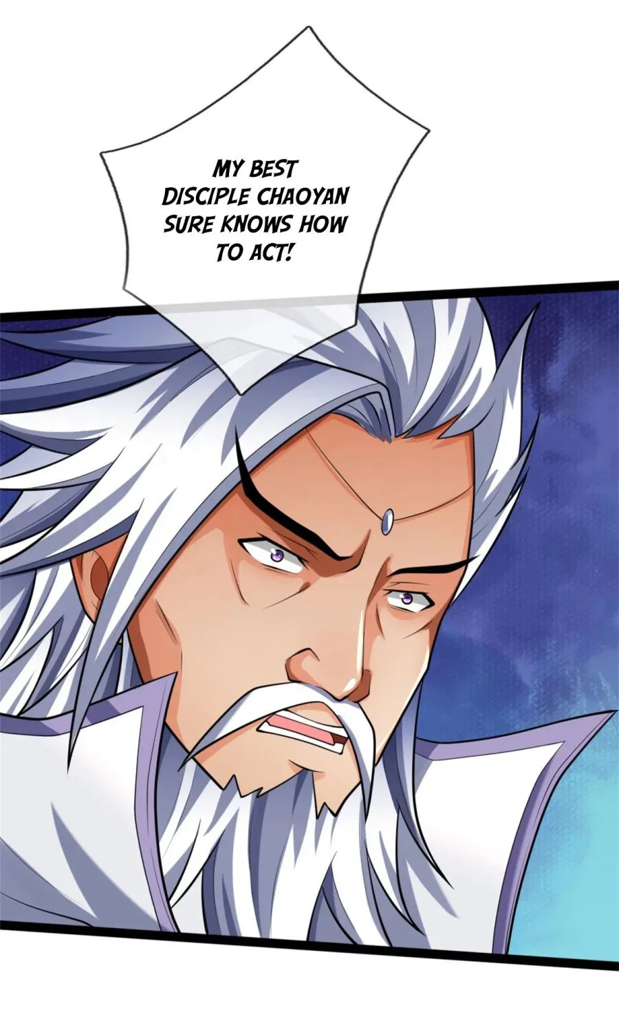 Shenwu Tianzun Chapter 155 page 8 - 