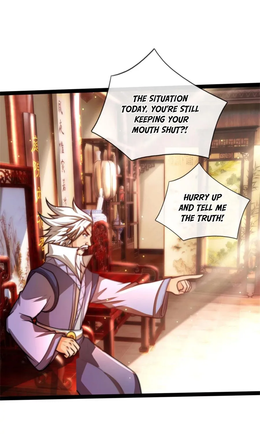 Shenwu Tianzun Chapter 155 page 10 - 