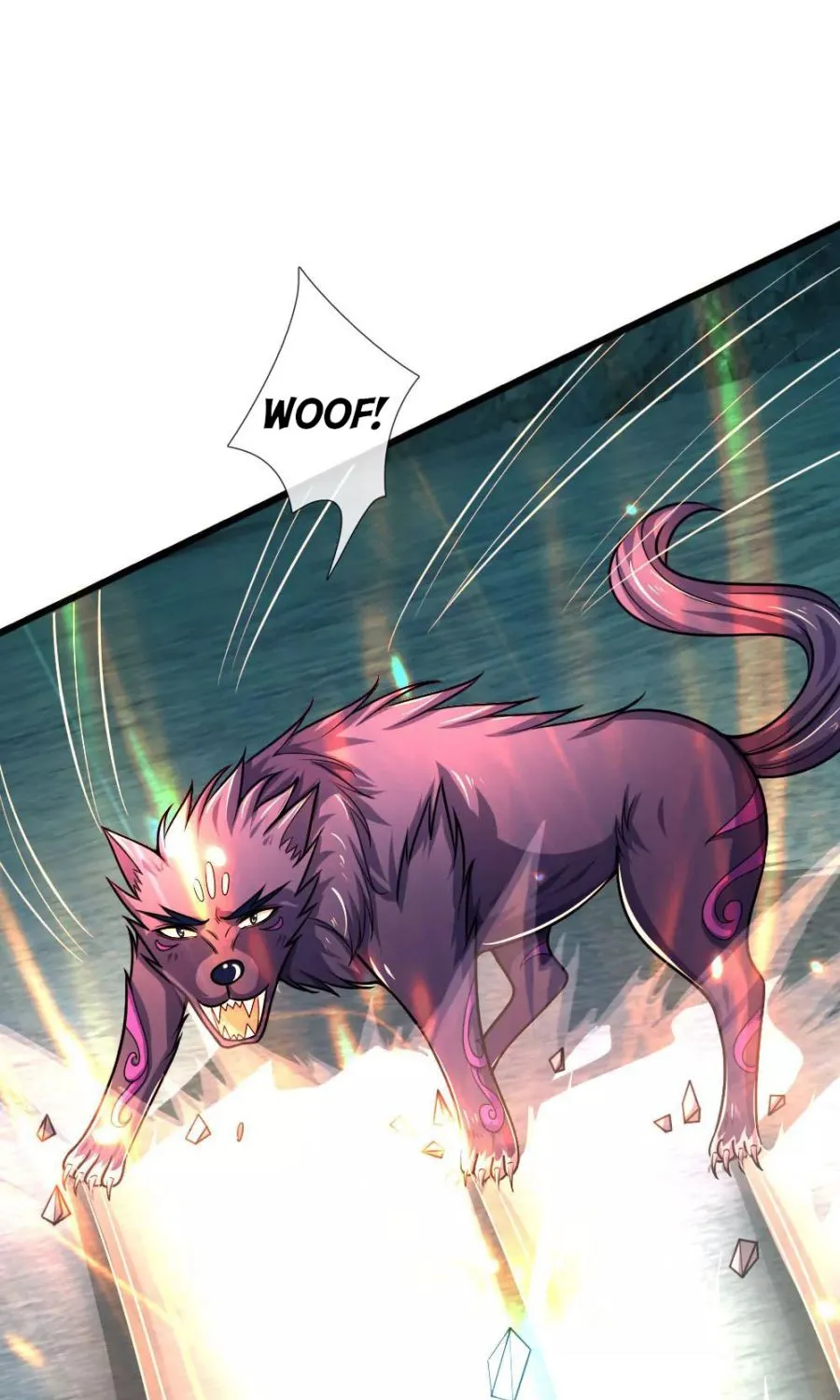 Shenwu Tianzun Chapter 156 page 33 - 