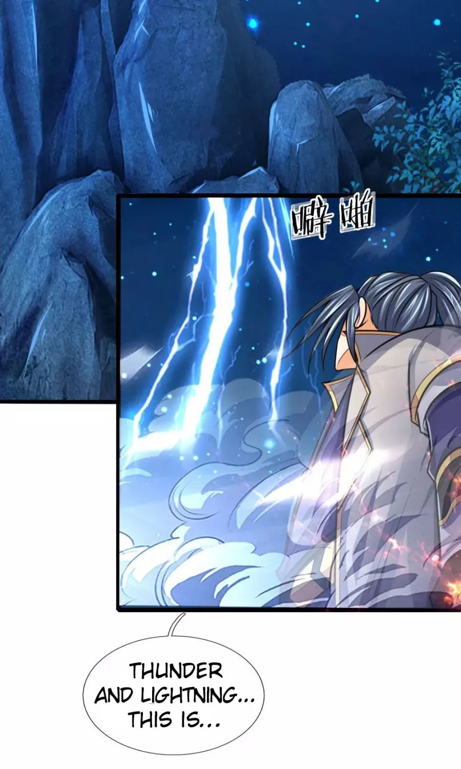 Shenwu Tianzun Chapter 157 page 4 - 