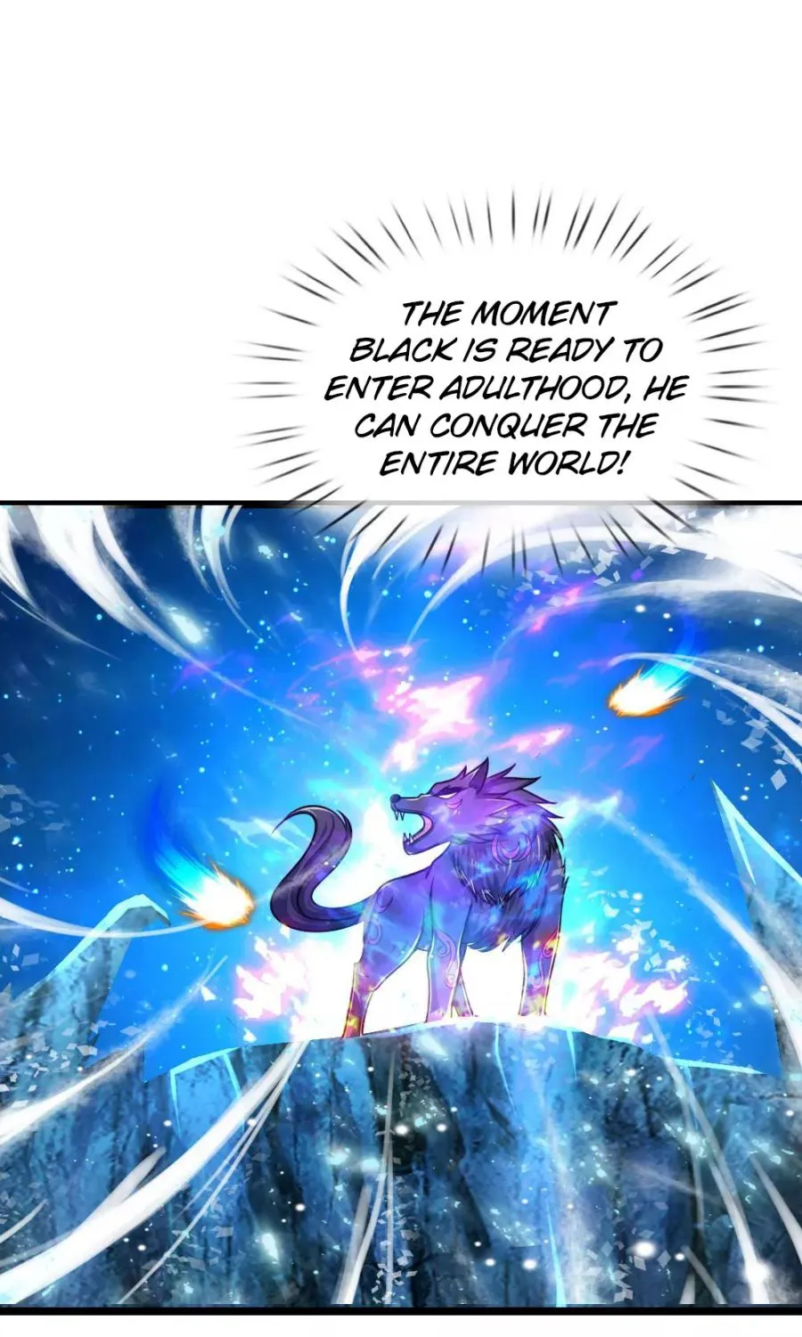 Shenwu Tianzun Chapter 158 page 5 - 