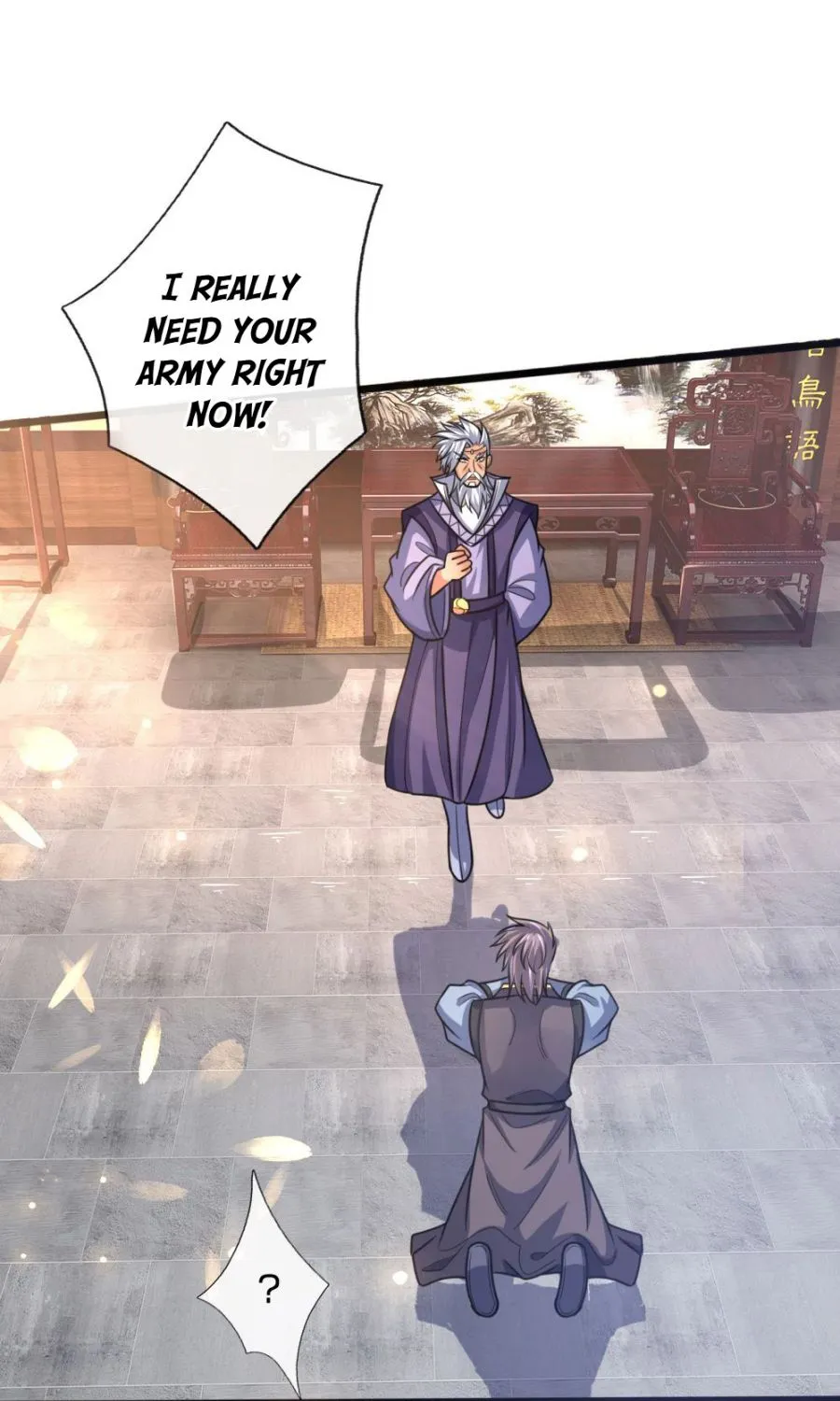 Shenwu Tianzun Chapter 159 page 2 - 