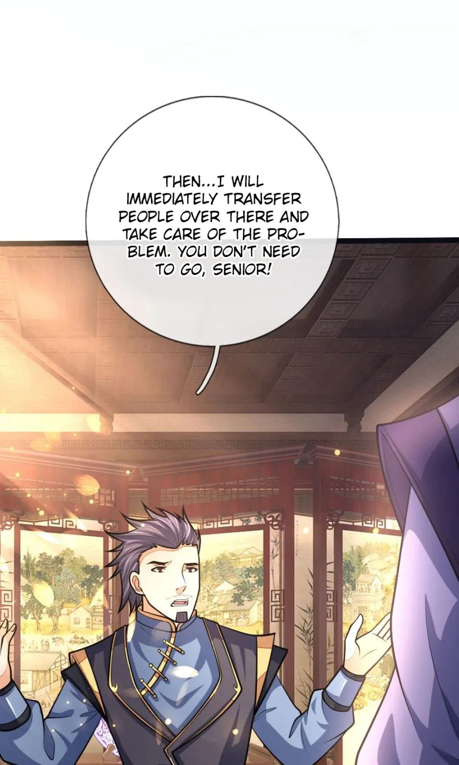 Shenwu Tianzun Chapter 159 page 30 - 