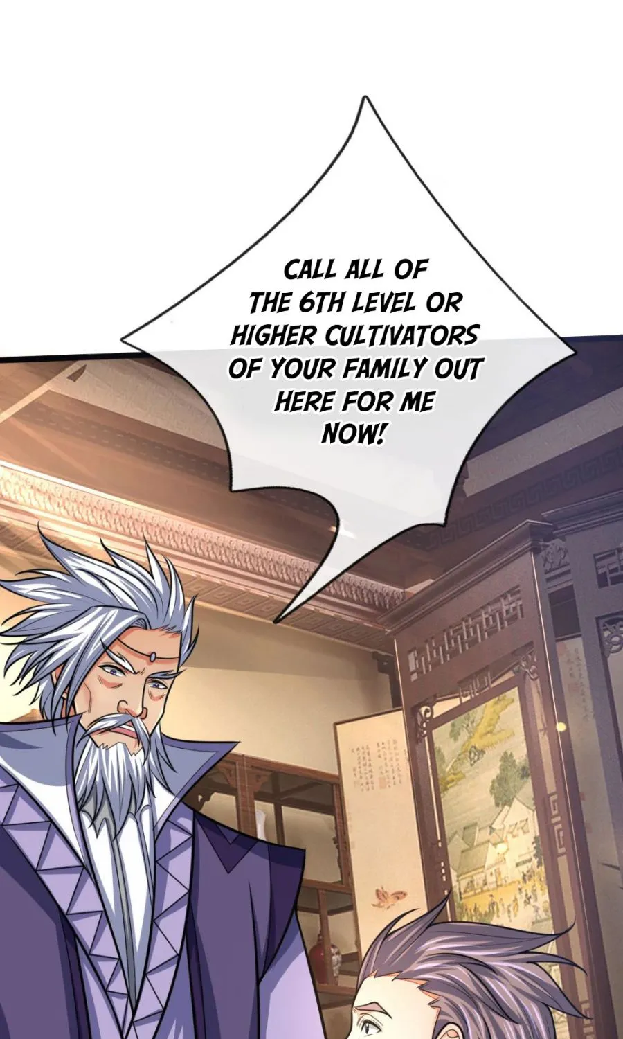 Shenwu Tianzun Chapter 159 page 4 - 