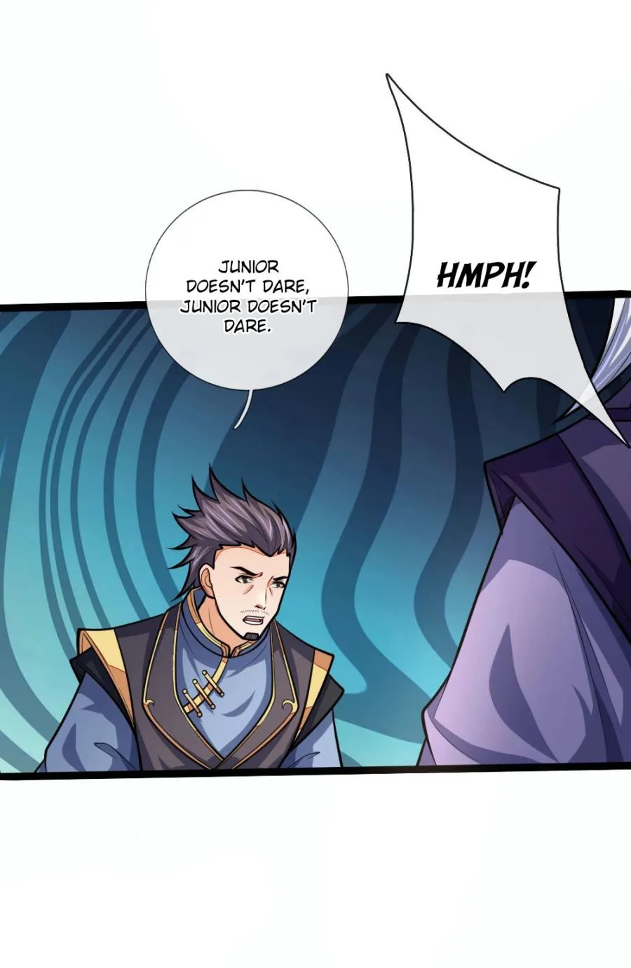 Shenwu Tianzun Chapter 159 page 33 - 