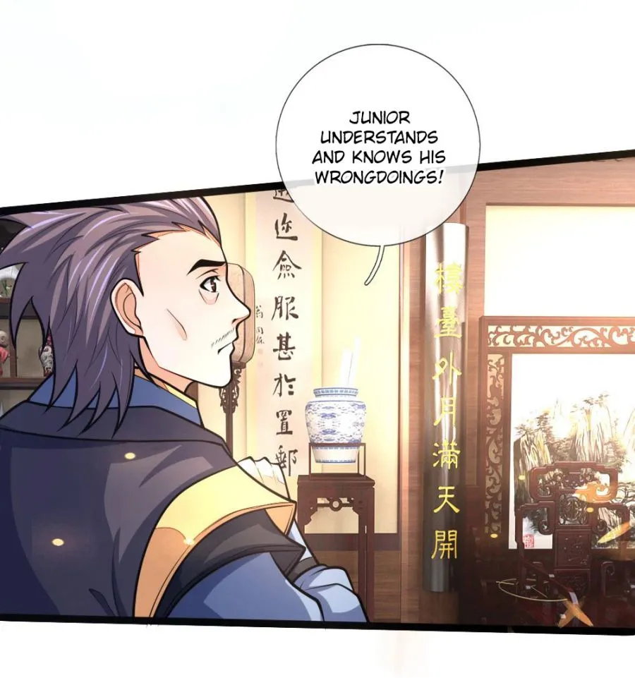 Shenwu Tianzun Chapter 159 page 36 - 