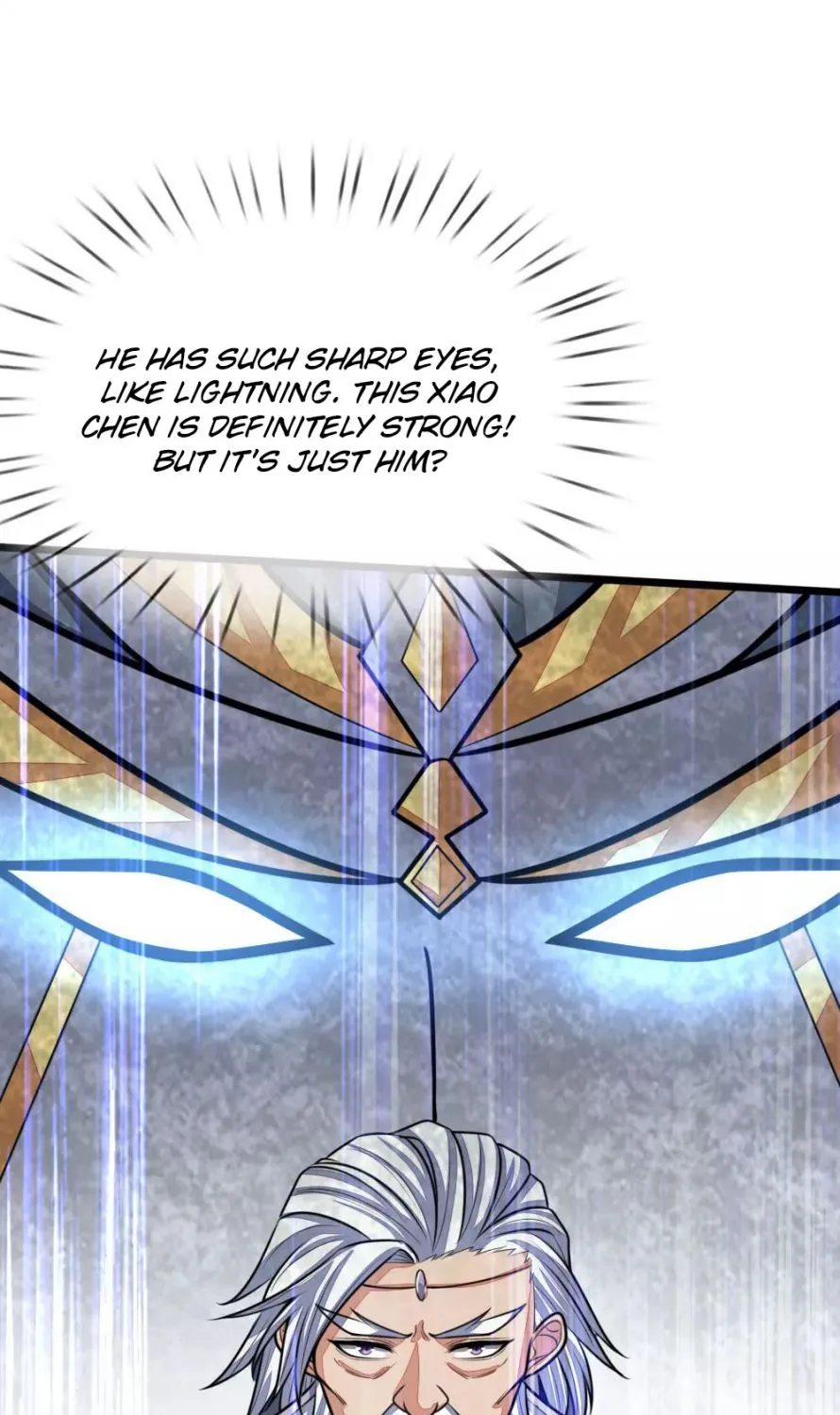 Shenwu Tianzun Chapter 160 page 33 - 