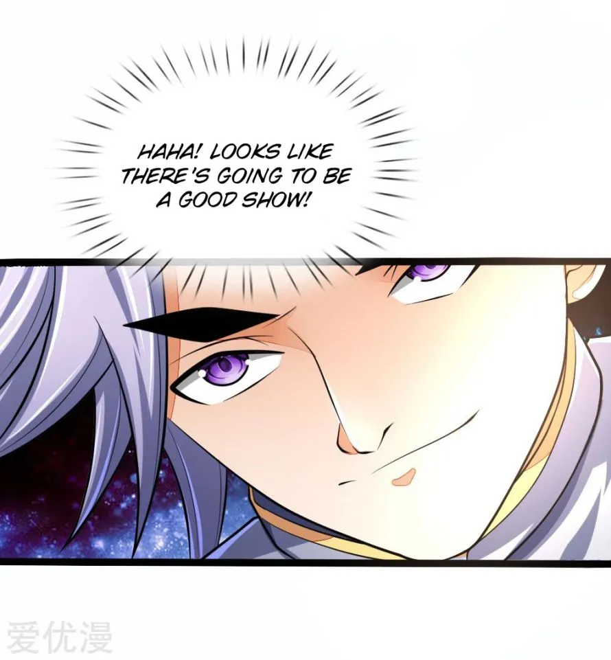 Shenwu Tianzun Chapter 160 page 5 - 