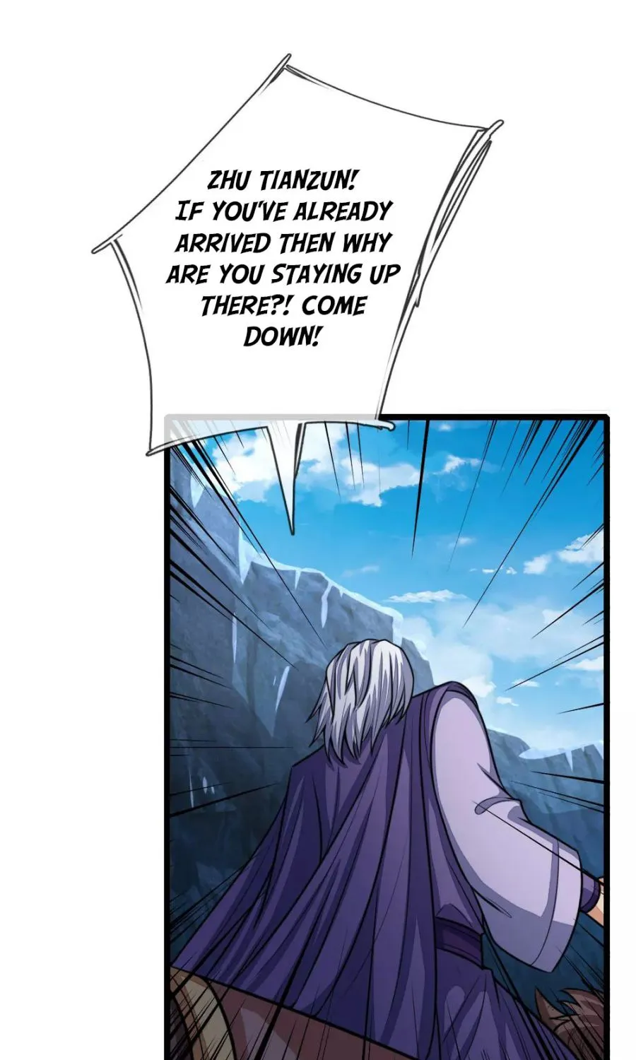 Shenwu Tianzun Chapter 161 page 2 - 