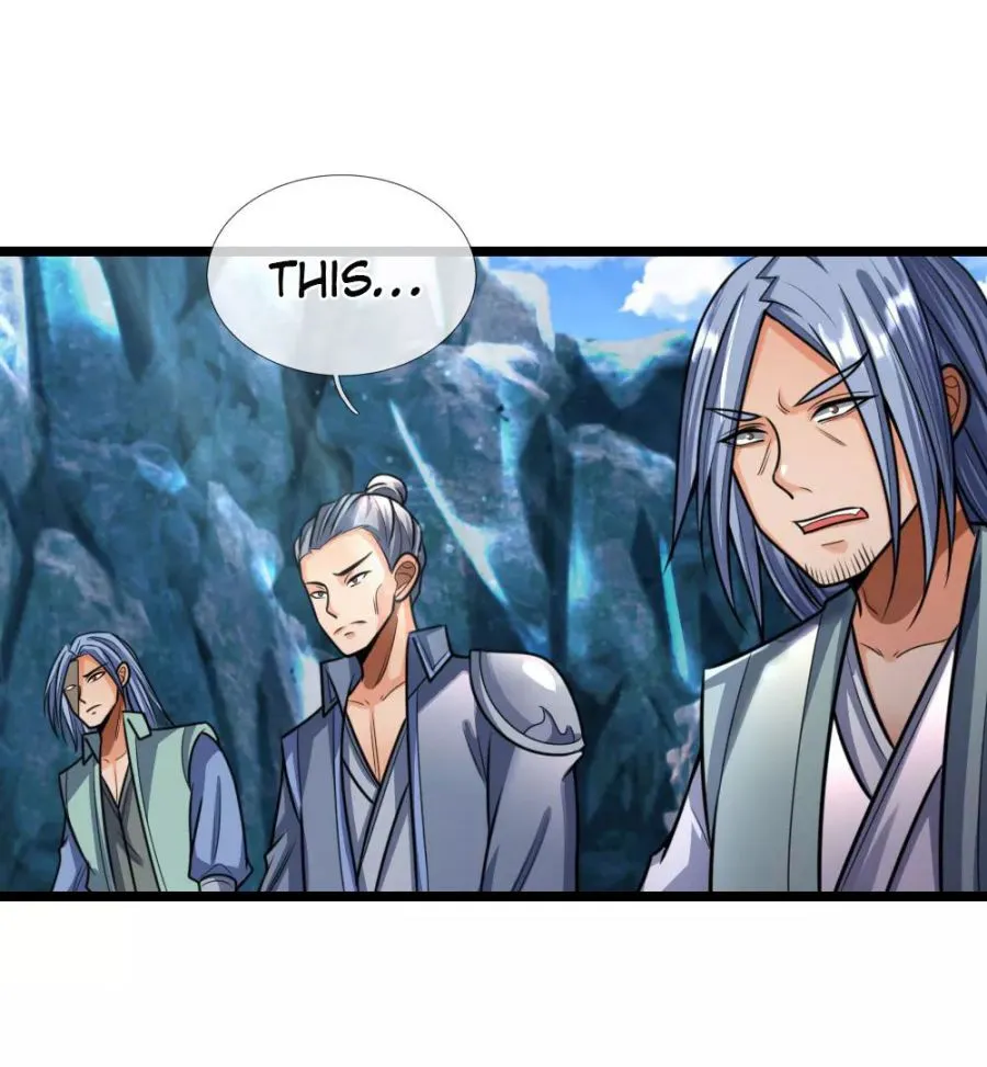 Shenwu Tianzun Chapter 161 page 21 - 