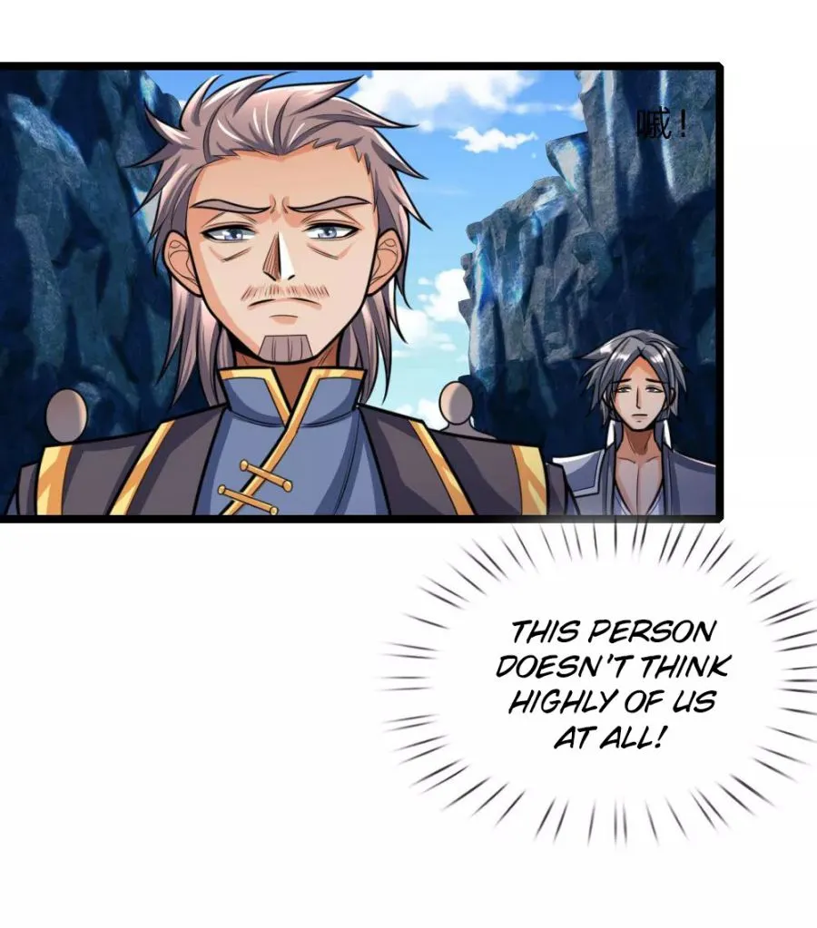 Shenwu Tianzun Chapter 161 page 23 - 