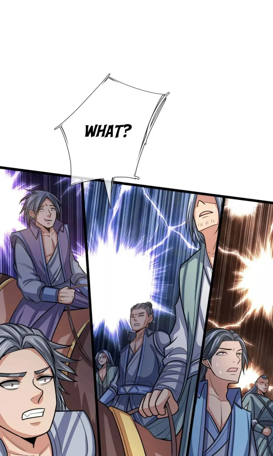 Shenwu Tianzun Chapter 161 page 4 - 
